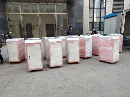 桐柏西安中铁-15台蒸汽发生器