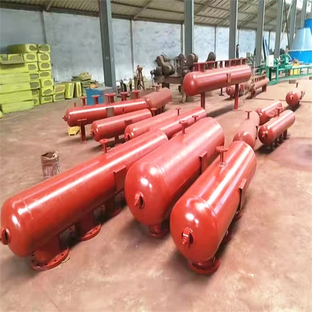 桐柏蒸汽换热器分气缸