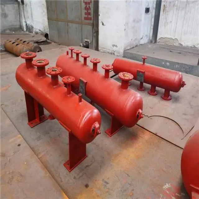 桐柏分集水器安装高度
